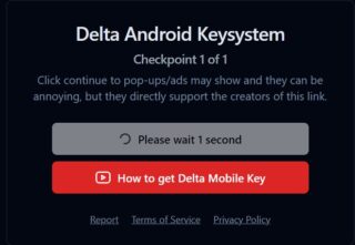 Delta android keysystem