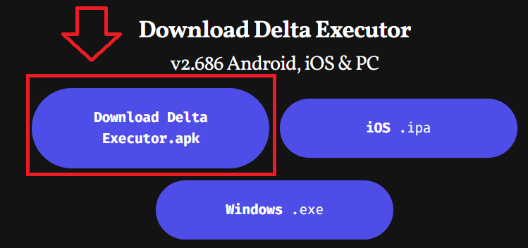 Download Delta-Executor APK for Android