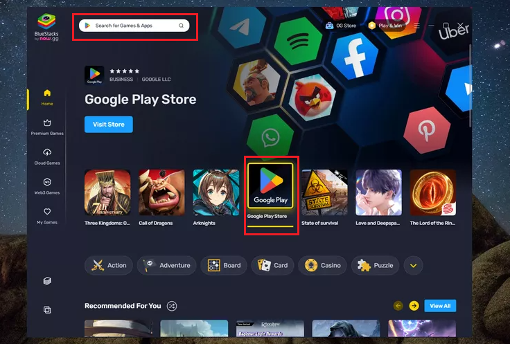 Gpc in emulator